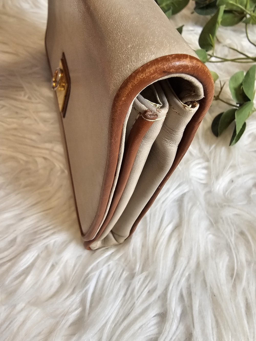 Celine RARE Clutch & Scarf Bow w/COA - Picture 13 of 16